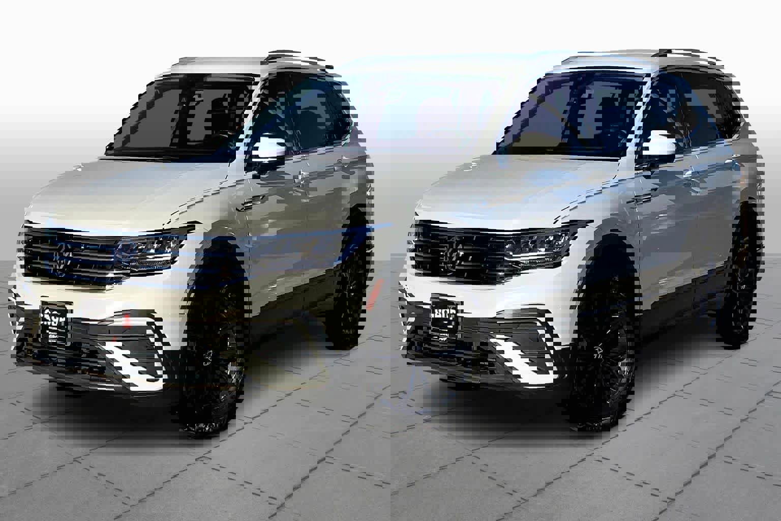 Used 2023 Volkswagen Tiguan SE video 1