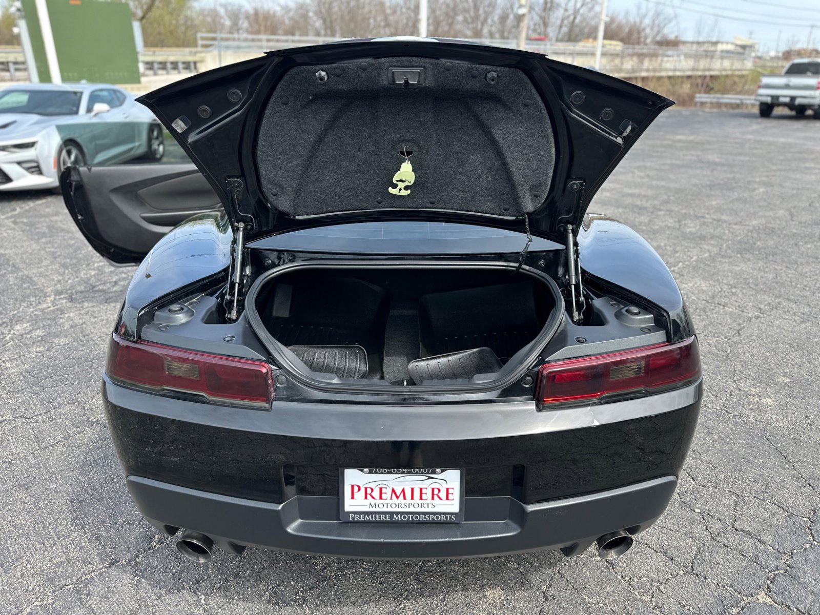 Used 2015 Chevrolet Camaro LT w/ 1LT Preferred Package image 35