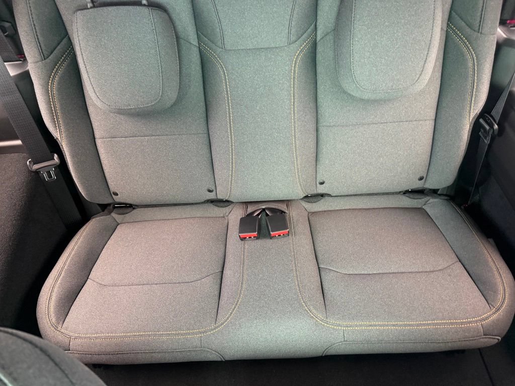 New 2026 Jeep Wrangler Sport AWD/4WD image 35