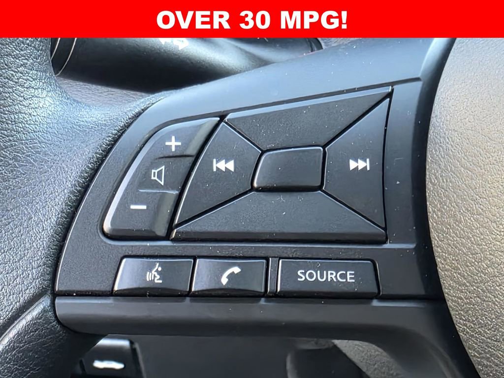 New 2025 Nissan Versa S w/ Trunk Package image 18