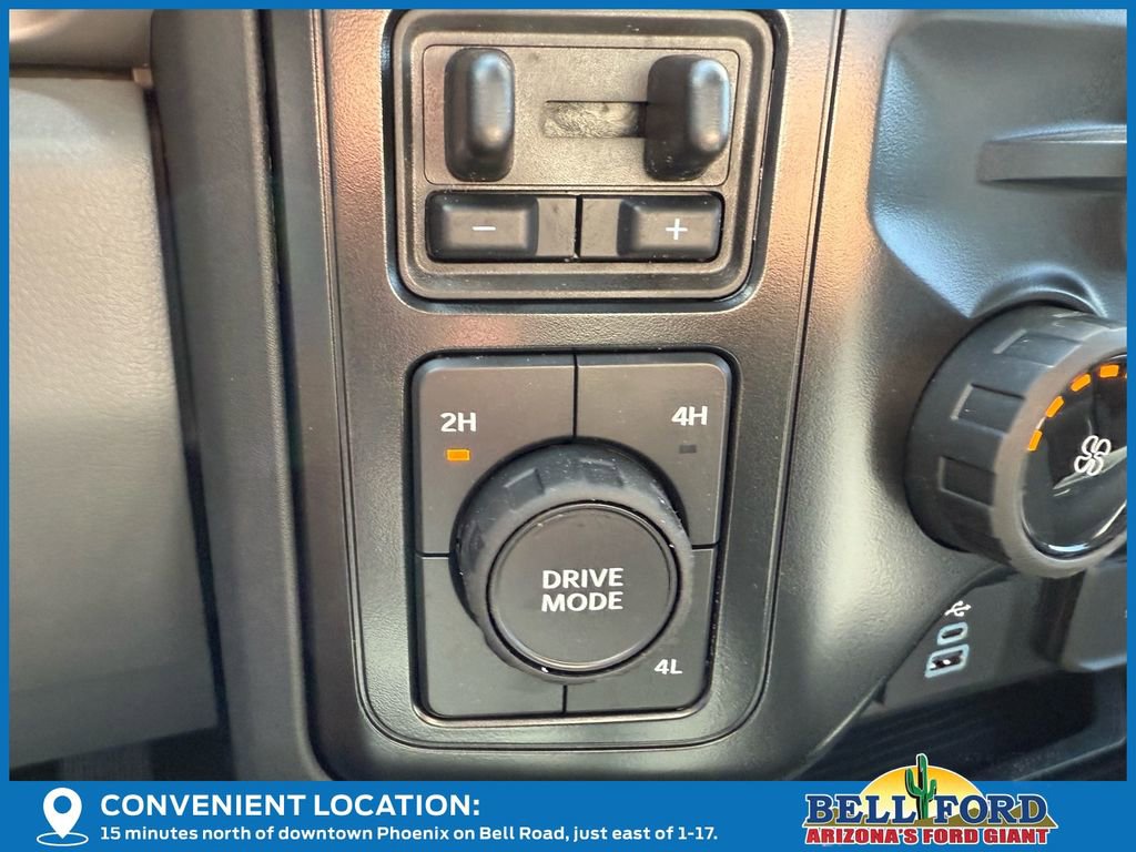New 2025 Ford F550 4x4 Regular Cab Super Duty image 21