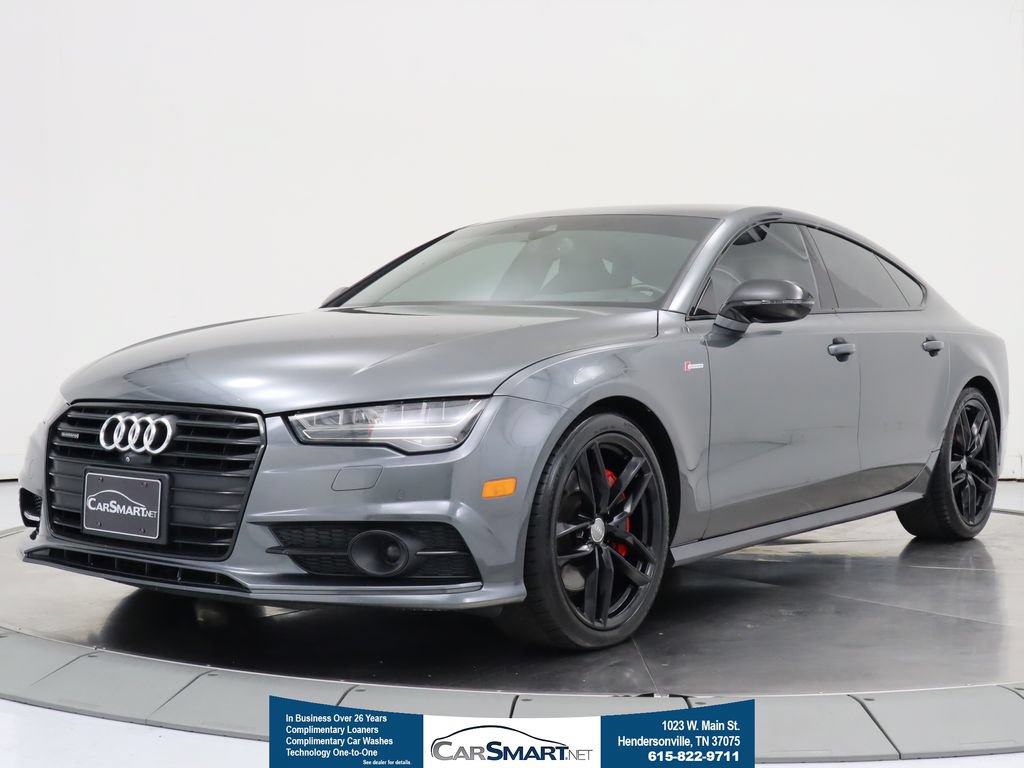 Used 2018 Audi A7 3.0T Prestige w/ Competition Package AWD/4WD image 1