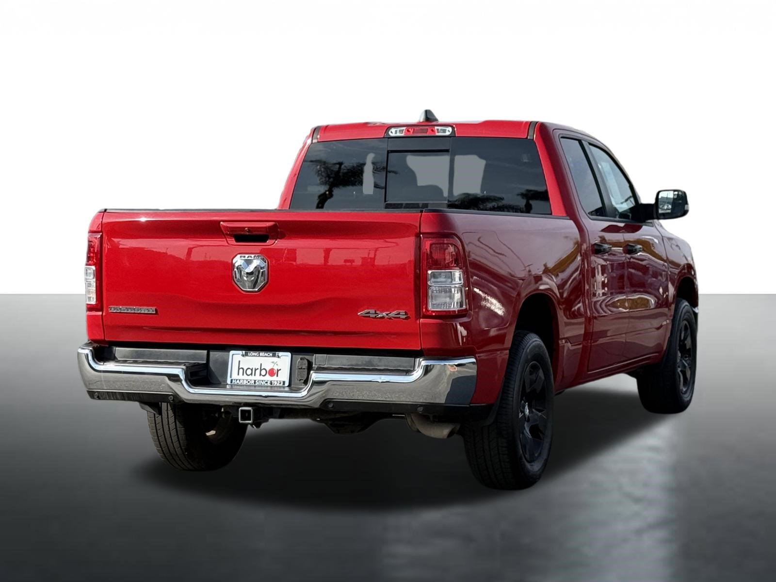 Used 2022 RAM 1500 Big Horn AWD/4WD image 8