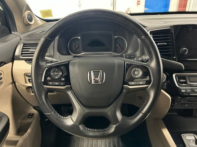 Certified 2021 Honda Pilot Touring image 17