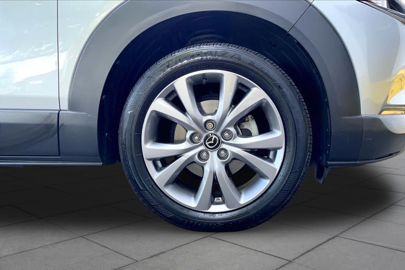 Used 2021 MAZDA CX-30 AWD 2.5 S w/ Preferred Package image 11