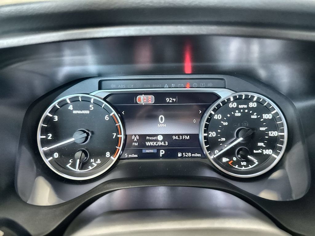 New 2026 Nissan Rogue Dark Armor AWD/4WD image 10