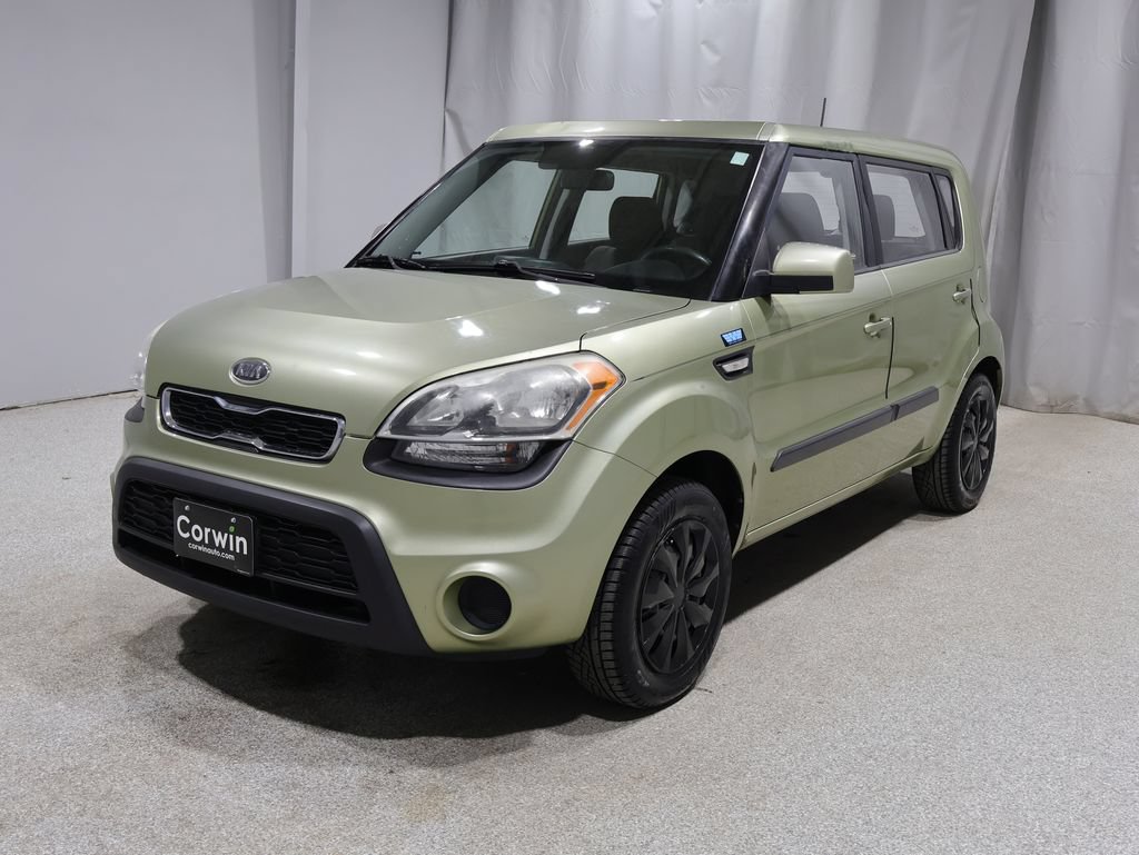 Used 2012 Kia Soul FWD image 7