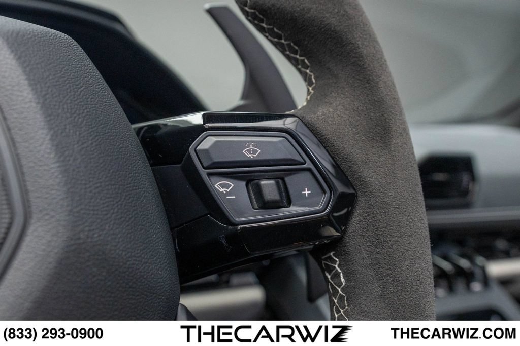Used 2024 Lamborghini Huracan EVO AWD/4WD image 52