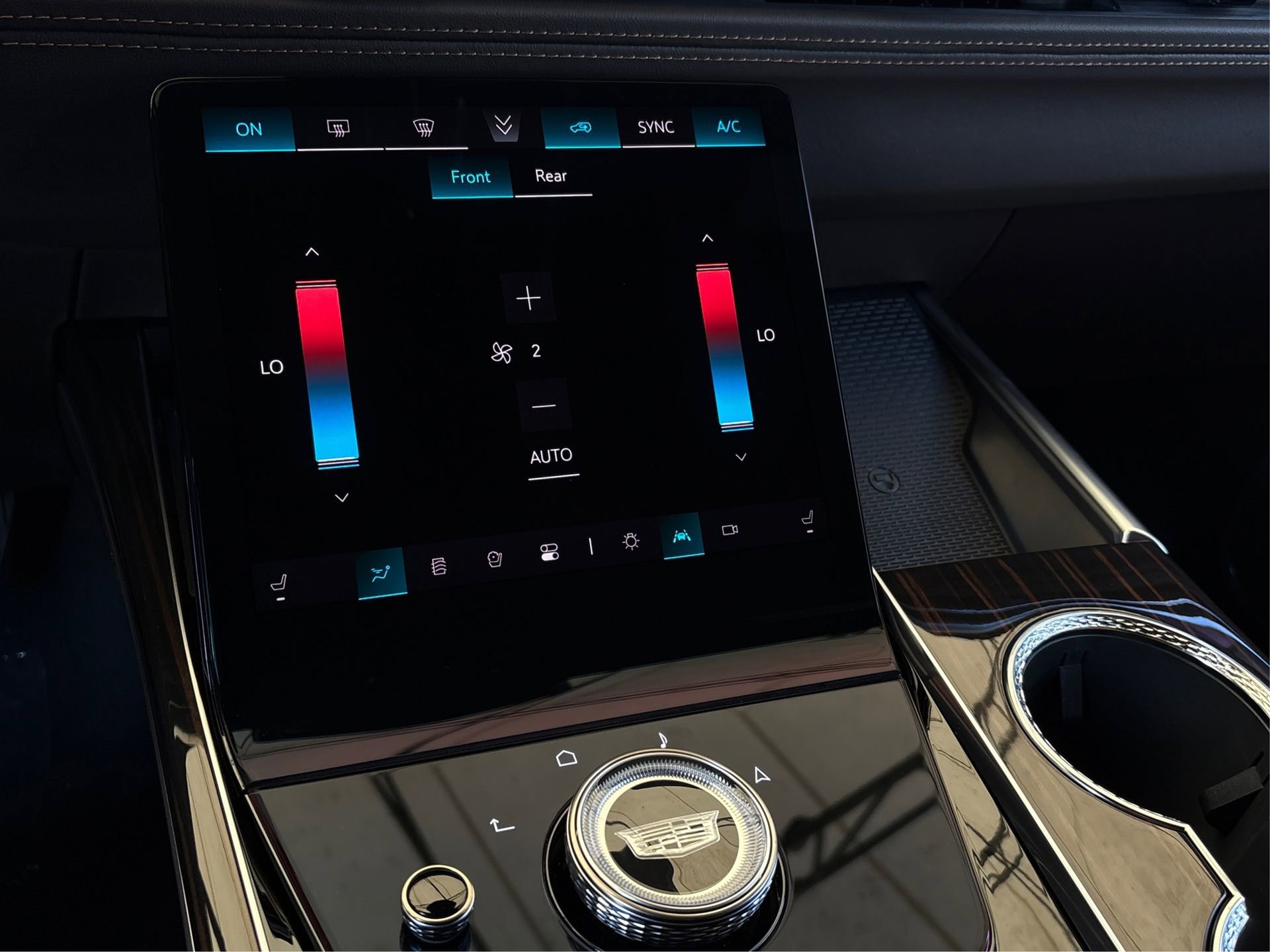 New 2026 Cadillac Escalade ESV Luxury image 26