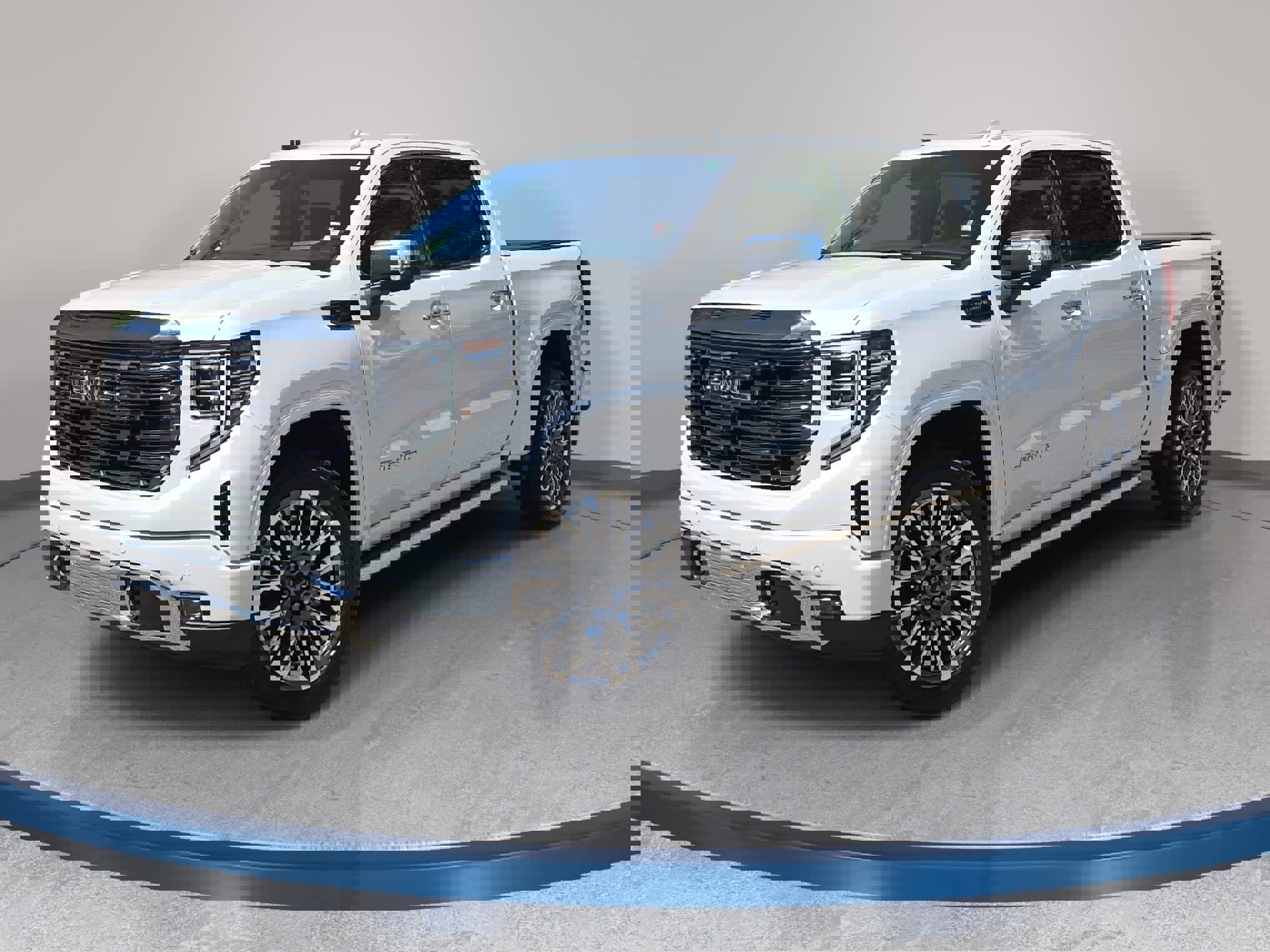 Used 2024 GMC Sierra 1500 Denali Ultimate