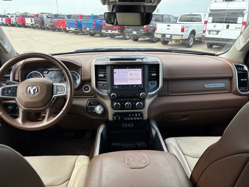 Used 2022 RAM 1500 Laramie image 16