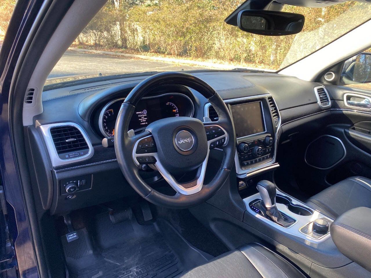 Used 2018 Jeep Grand Cherokee Summit w/ Skid Plate Group image 14