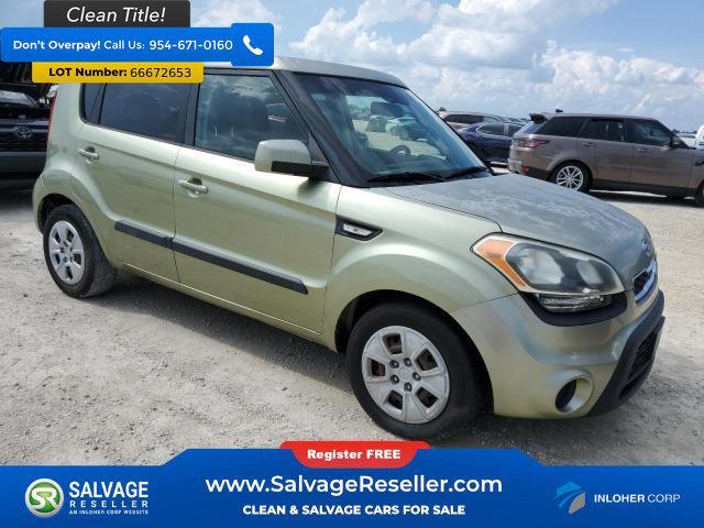 Used 2012 Kia Soul FWD image 5