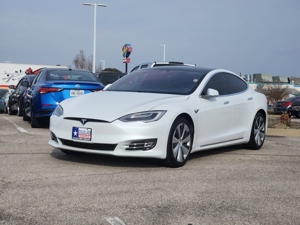 Used 2021 Tesla Model S Long Range video 2