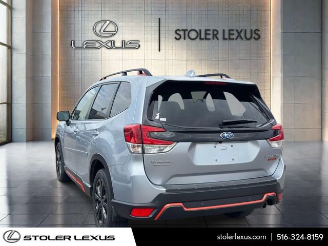 Used 2021 Subaru Forester Sport image 5