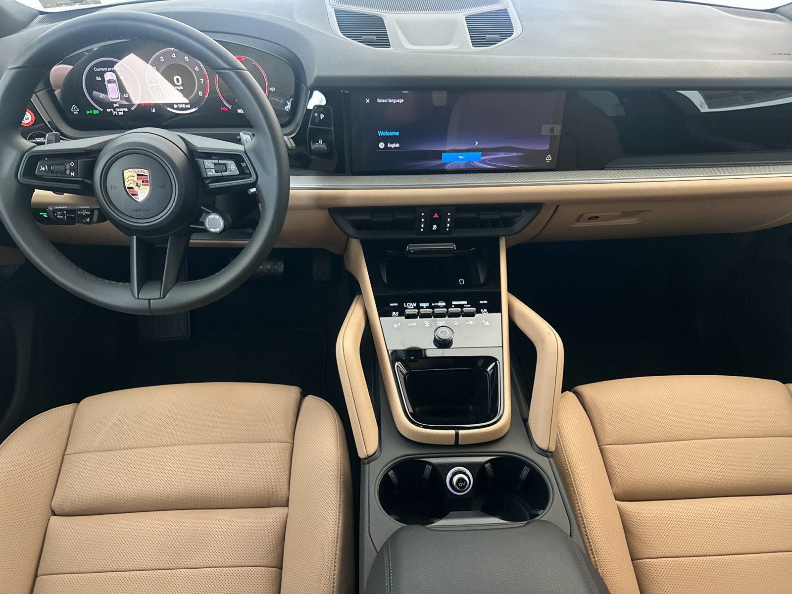 New 2026 Porsche Cayenne AWD/4WD image 6