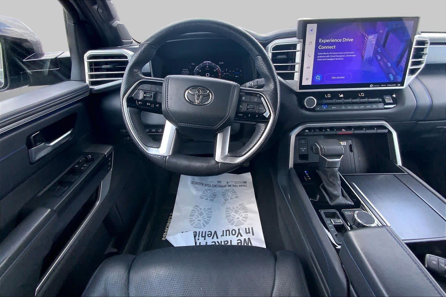 Used 2024 Toyota Tundra Platinum AWD/4WD image 6