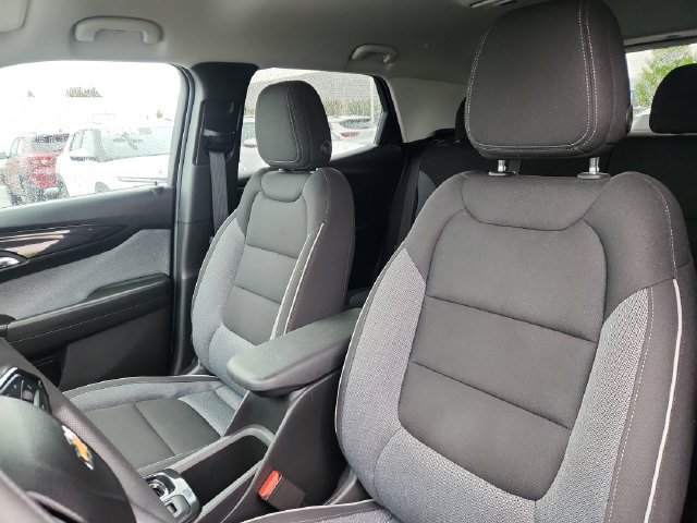 Used 2025 Chevrolet TrailBlazer LT AWD/4WD image 21