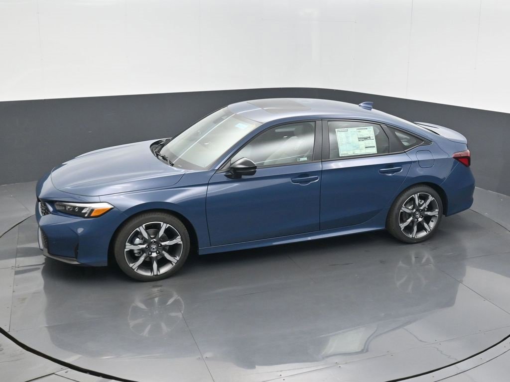 New 2026 Honda Civic Sport image 12