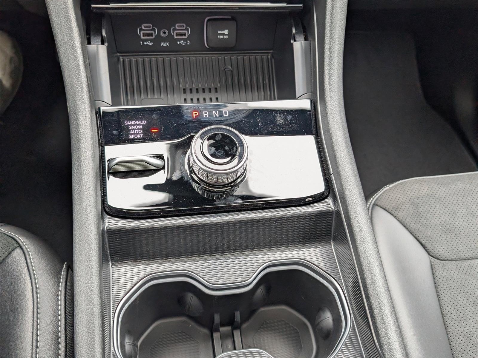 New 2026 Jeep Grand Cherokee Altitude AWD/4WD image 22