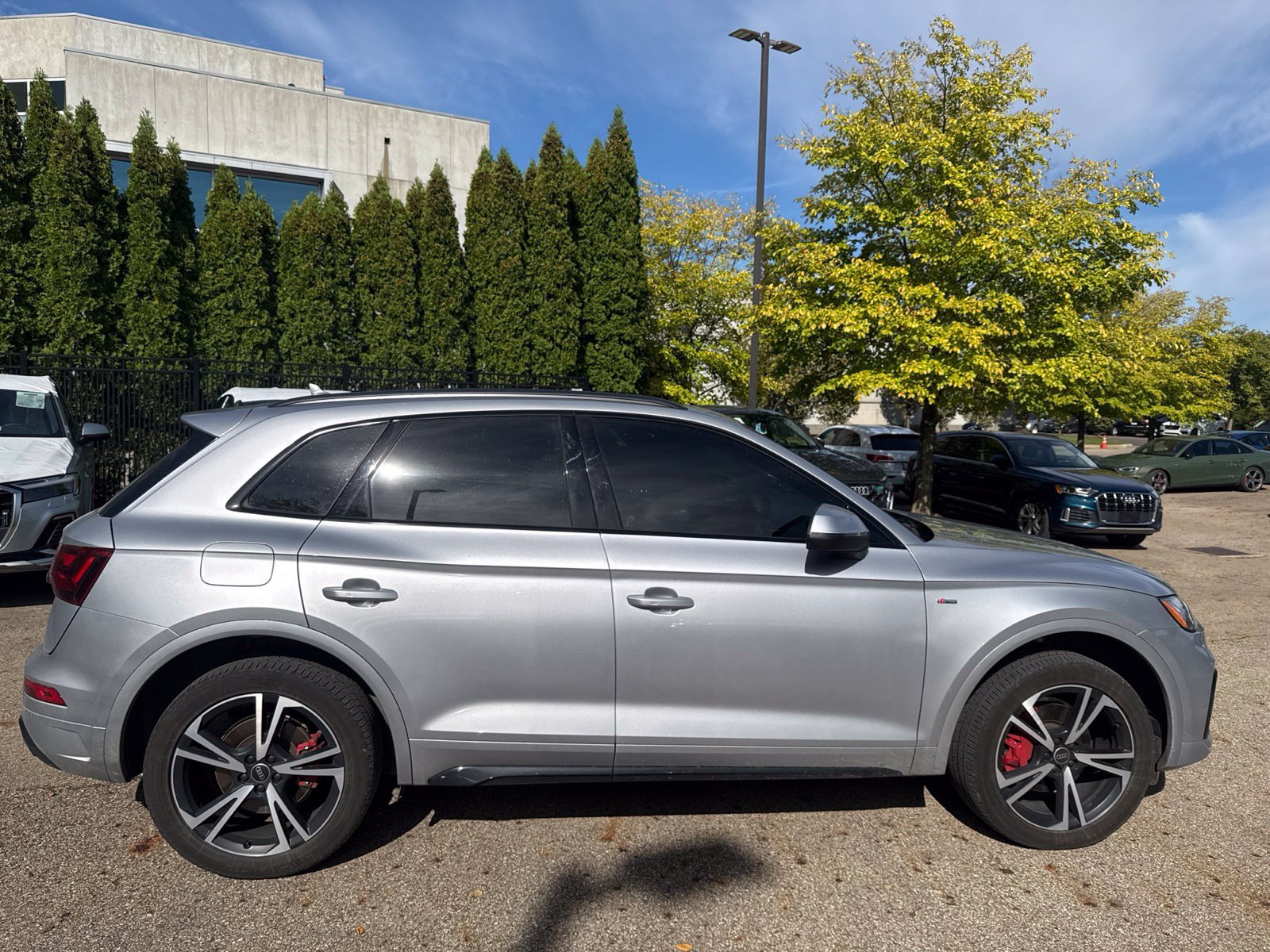 Used 2025 Audi Q5 2.0T Premium Plus AWD/4WD image 5
