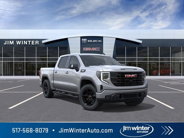 New 2026 GMC Sierra 1500 Elevation w/ Elevation Premium Package AWD/4WD image 10