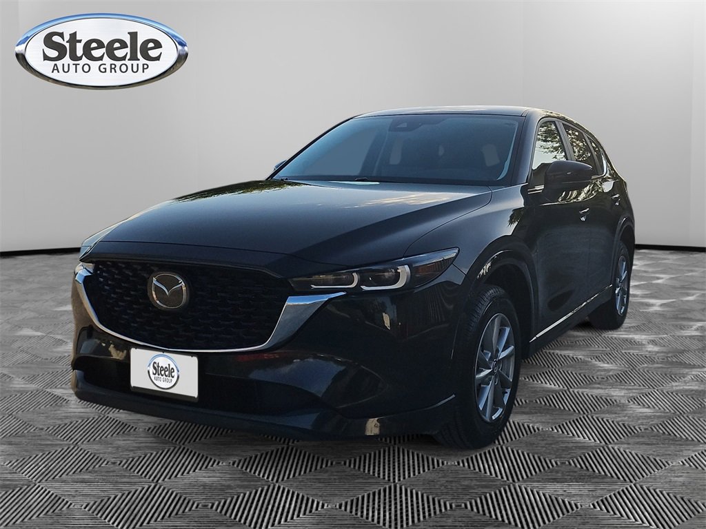 Used 2024 MAZDA CX-5 AWD 2.5 S w/ Select Package