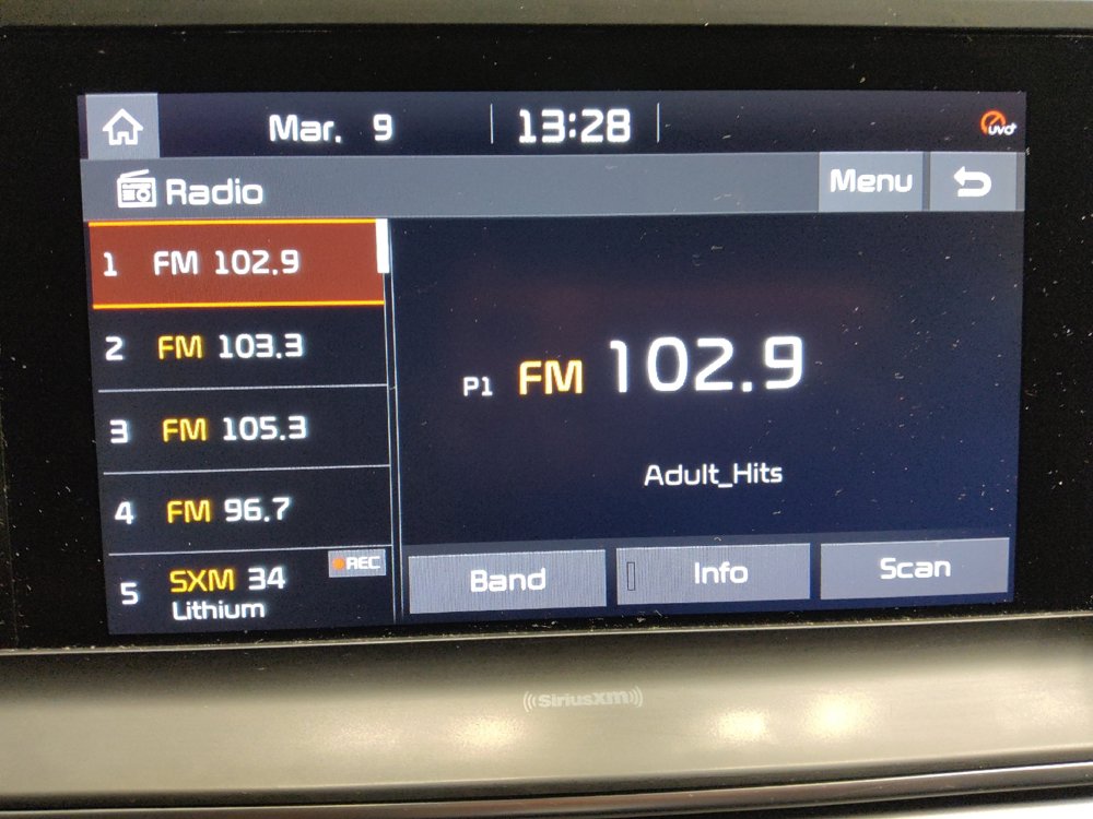 Used 2021 Kia Telluride S image 25