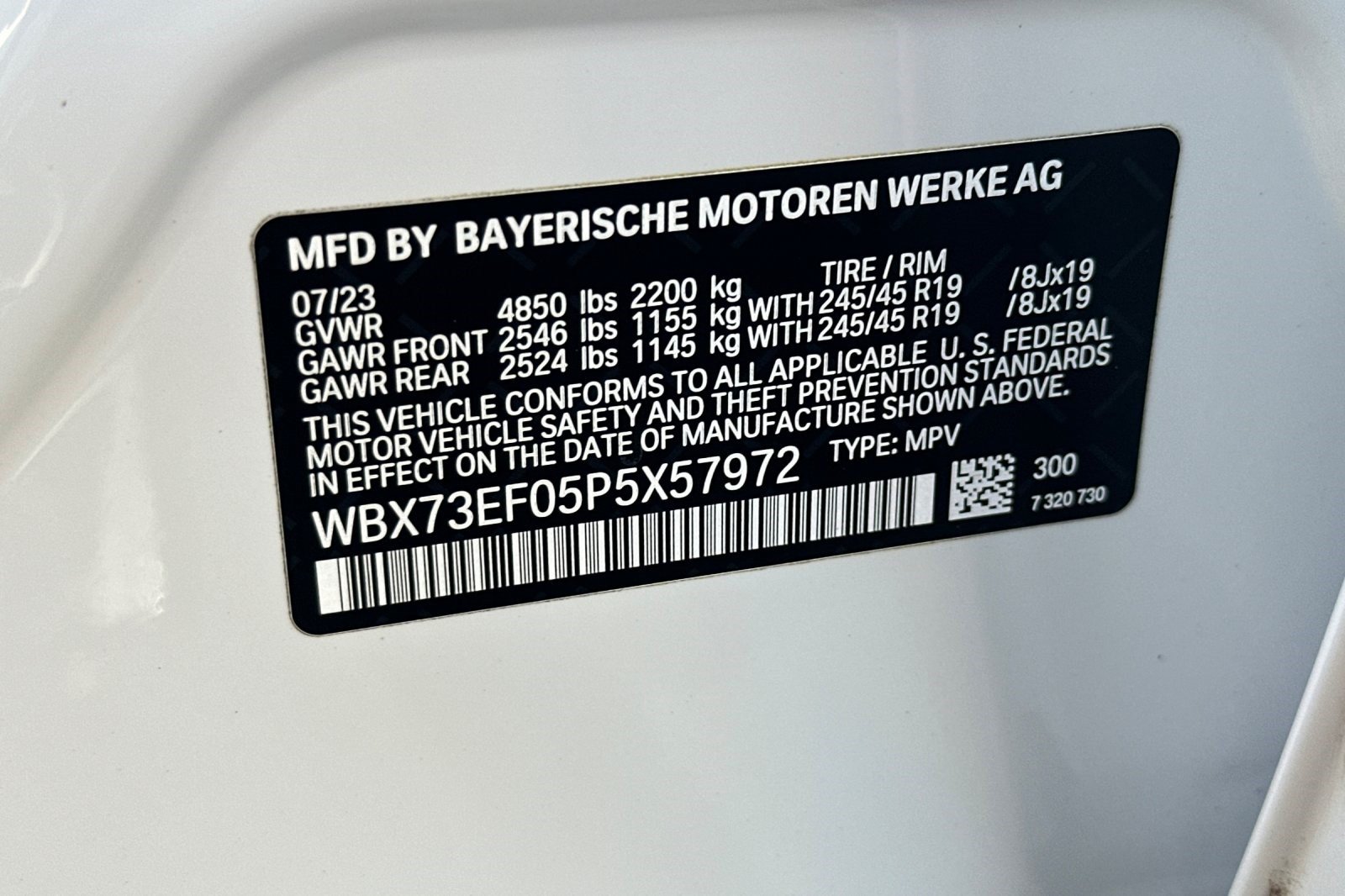 Used 2023 BMW X1 xDrive28i w/ Convenience Package AWD/4WD image 40