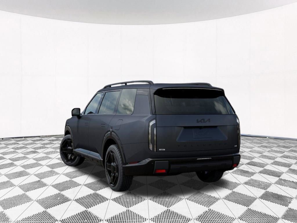 New 2027 Kia Telluride X-Line SX Prestige AWD/4WD image 5