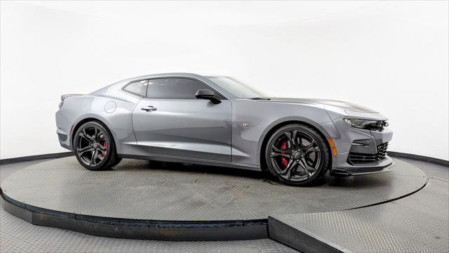 Used 2022 Chevrolet Camaro SS image 11