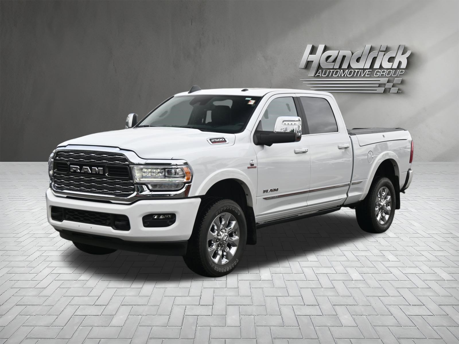 Used 2024 RAM 2500 Limited AWD/4WD image 5