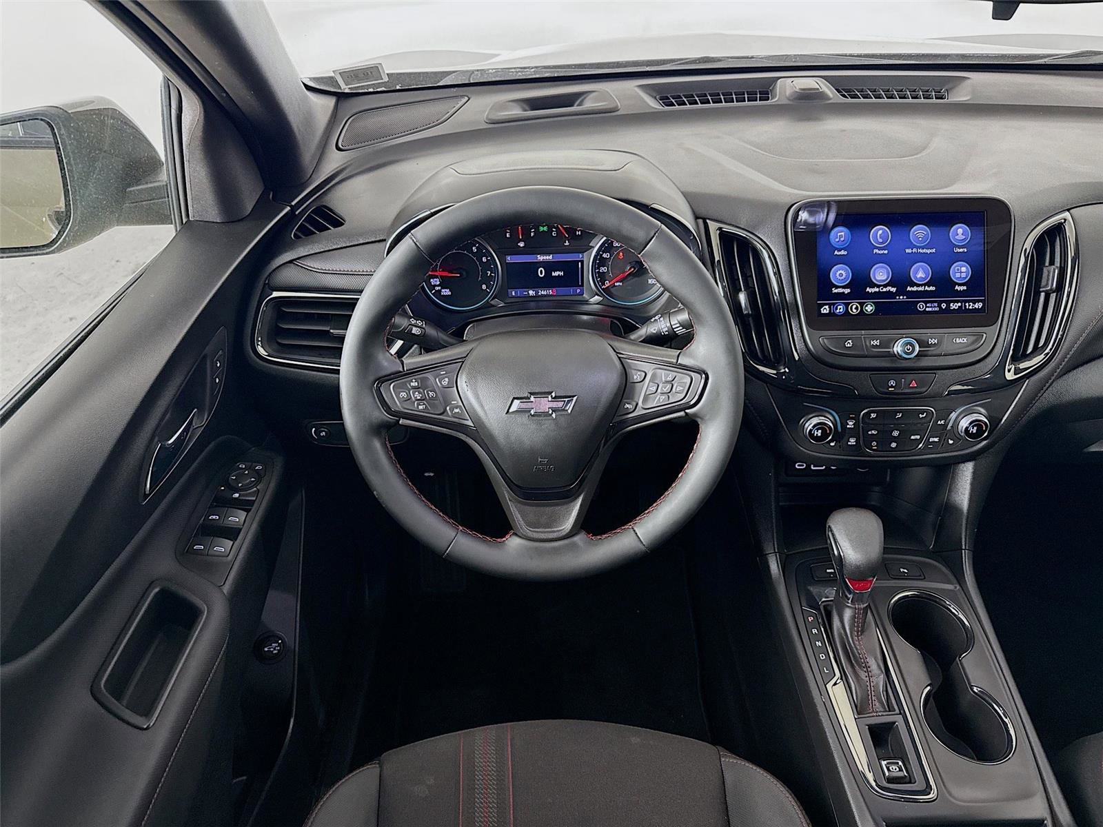 Used 2023 Chevrolet Equinox RS image 21