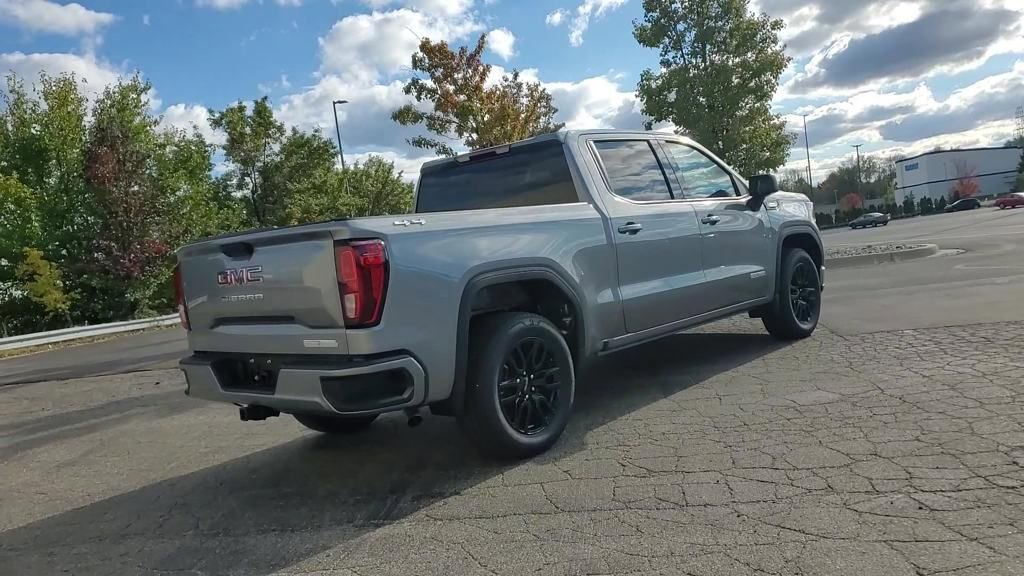 New 2026 GMC Sierra 1500 Elevation image 5
