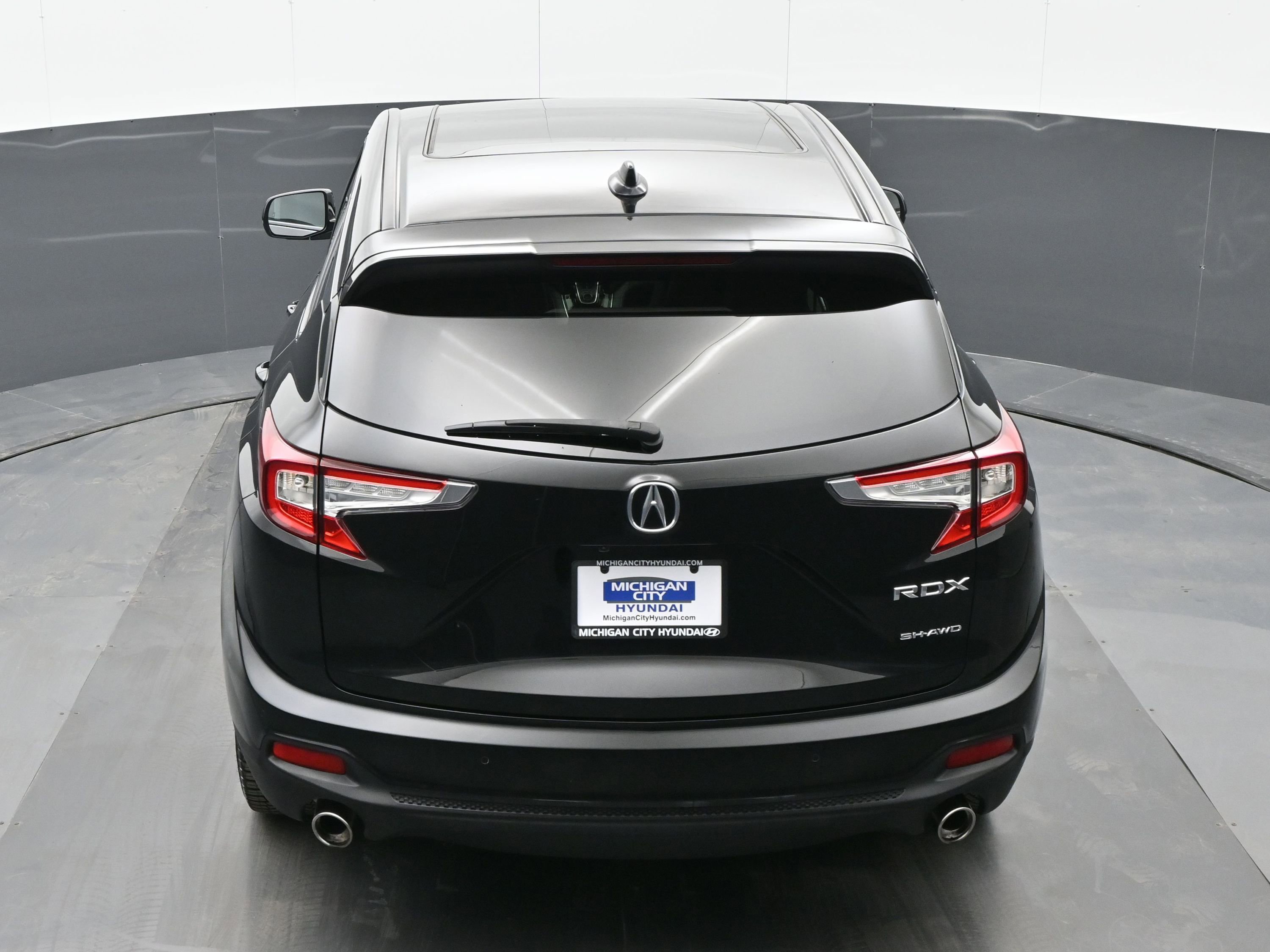 Used 2021 Acura RDX w/ Technology Package image 39