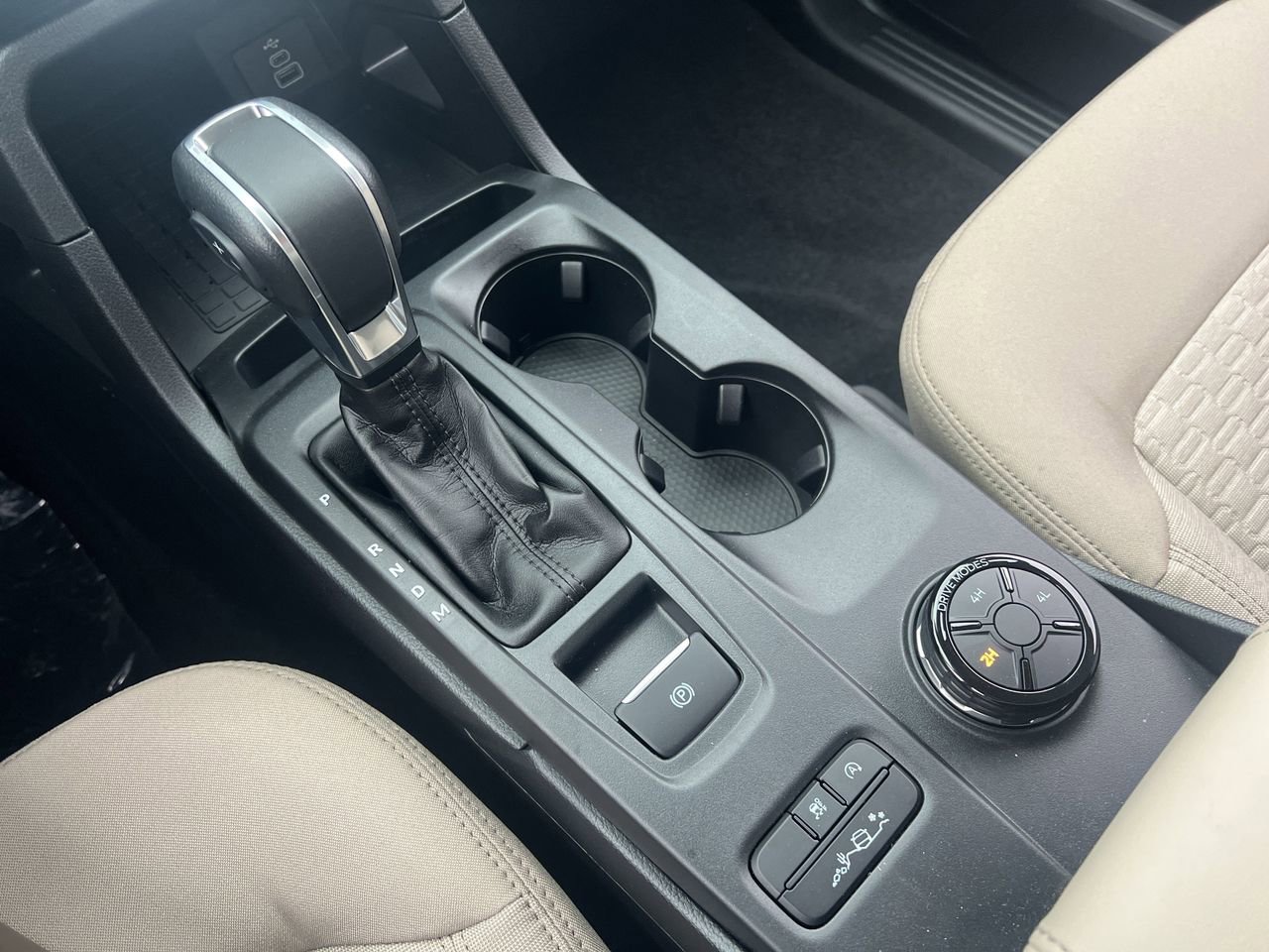 New 2025 Ford Ranger XLT w/ FX4 Off-Road Package image 6