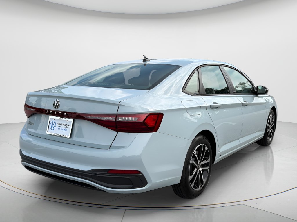 New 2026 Volkswagen Jetta Sport FWD image 5