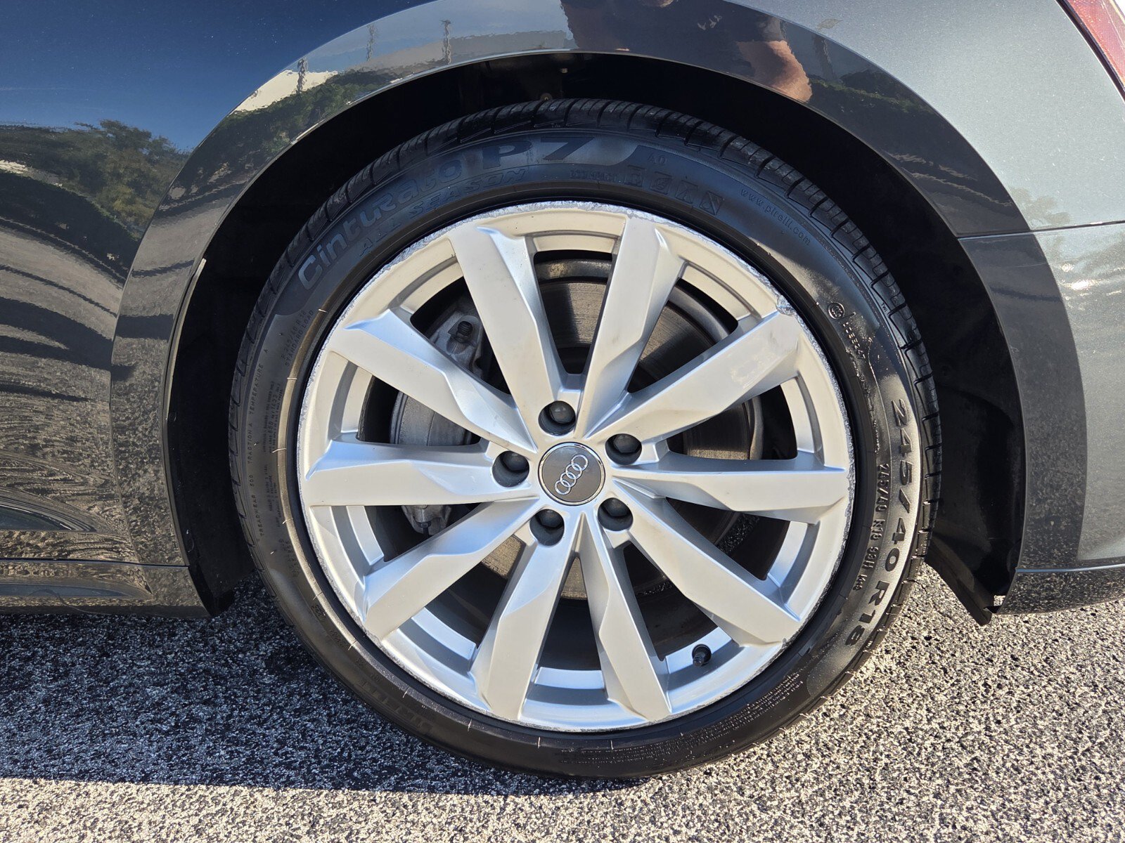 Used 2018 Audi A5 2.0T Premium Plus w/ Premium Plus AWD/4WD image 9