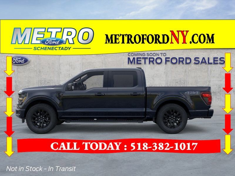 New 2026 Ford F150 XLT AWD/4WD image 4