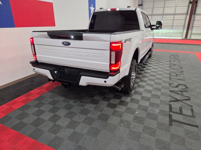 Used 2022 Ford F250 Lariat w/ Lariat Ultimate Package image 26