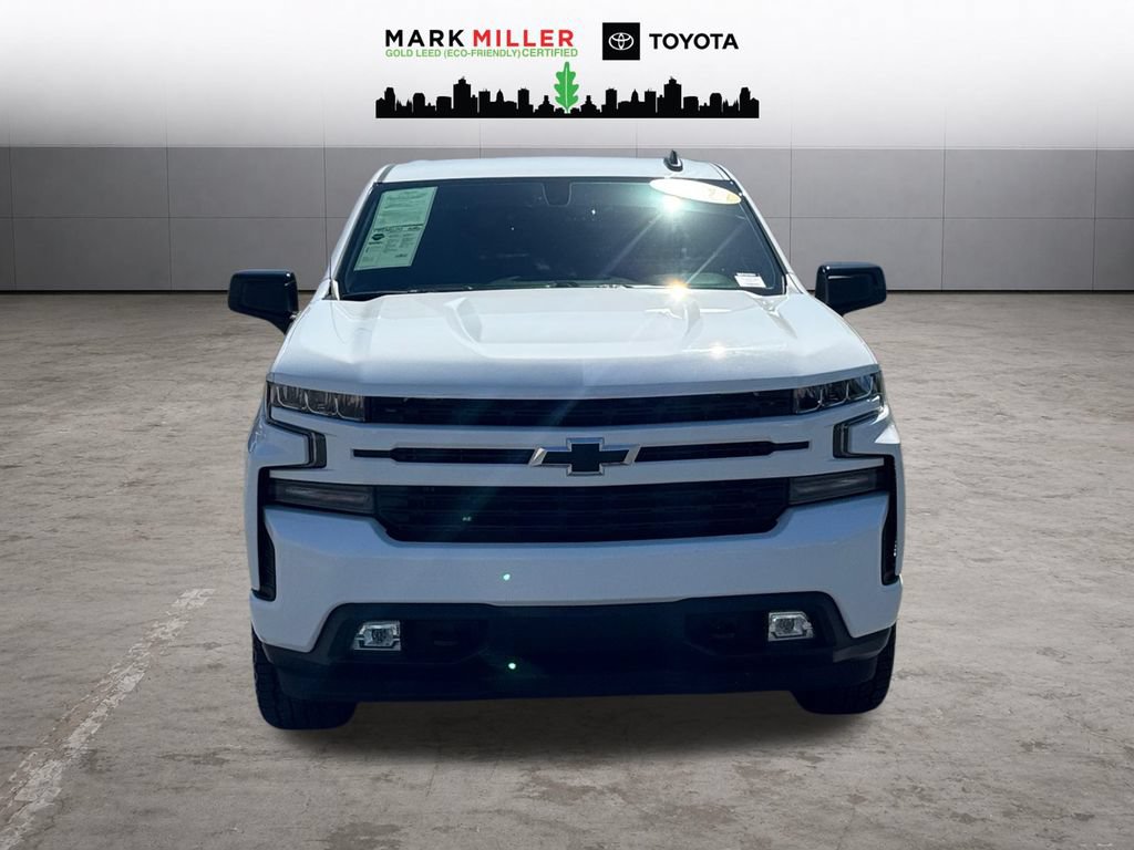 Used 2021 Chevrolet Silverado 1500 RST AWD/4WD image 8