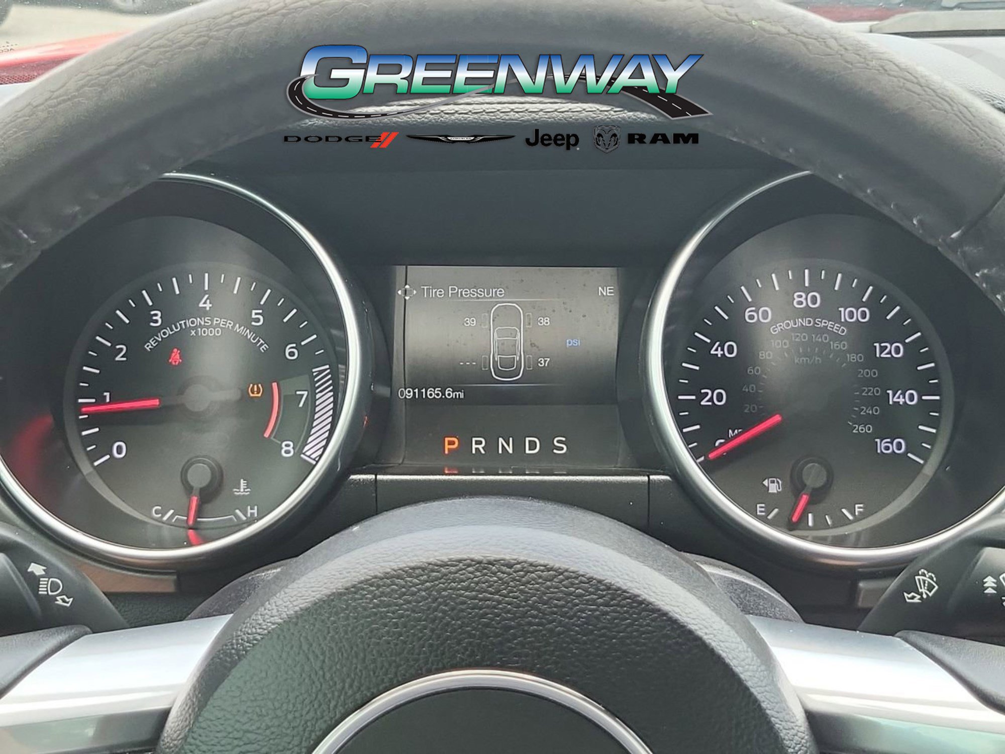 Used 2019 Ford Mustang Premium RWD image 22