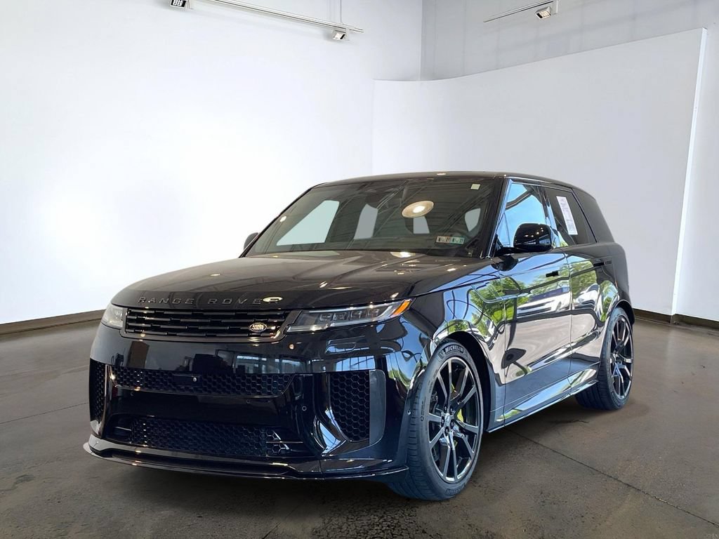Certified 2024 Land Rover Range Rover Sport AWD/4WD image 1