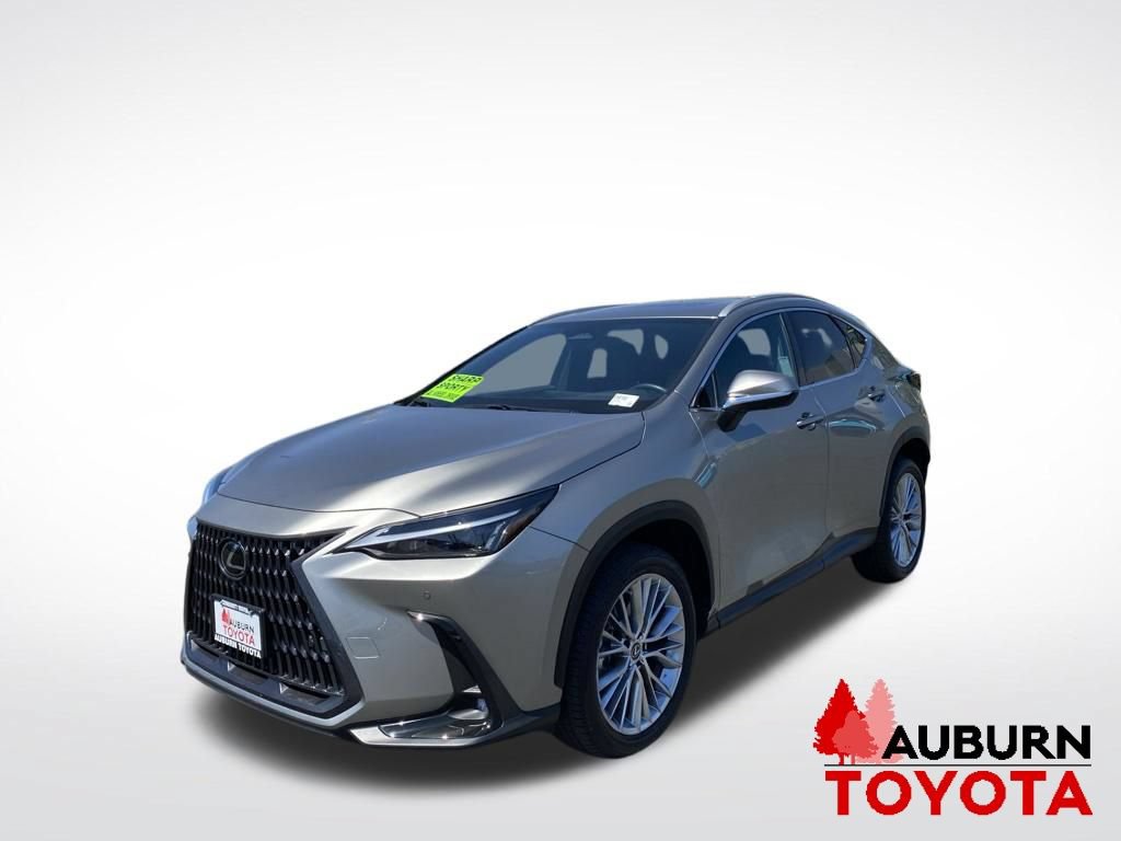 Used 2023 Lexus NX 350 AWD w/ Vision Package image 3