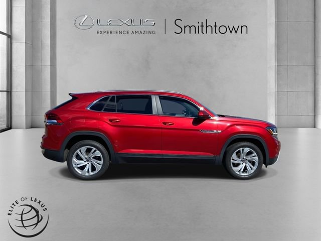 Used 2020 Volkswagen Atlas Cross Sport SEL image 4