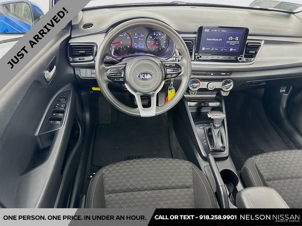 Used 2021 Kia Rio S image 20
