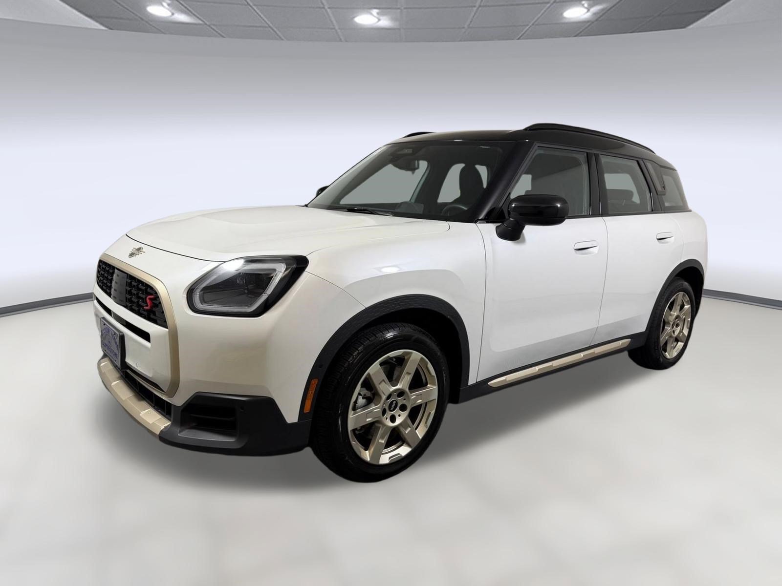 Used 2025 MINI Cooper Countryman S