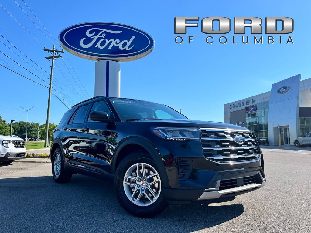 New 2026 Ford Explorer Active RWD image 1