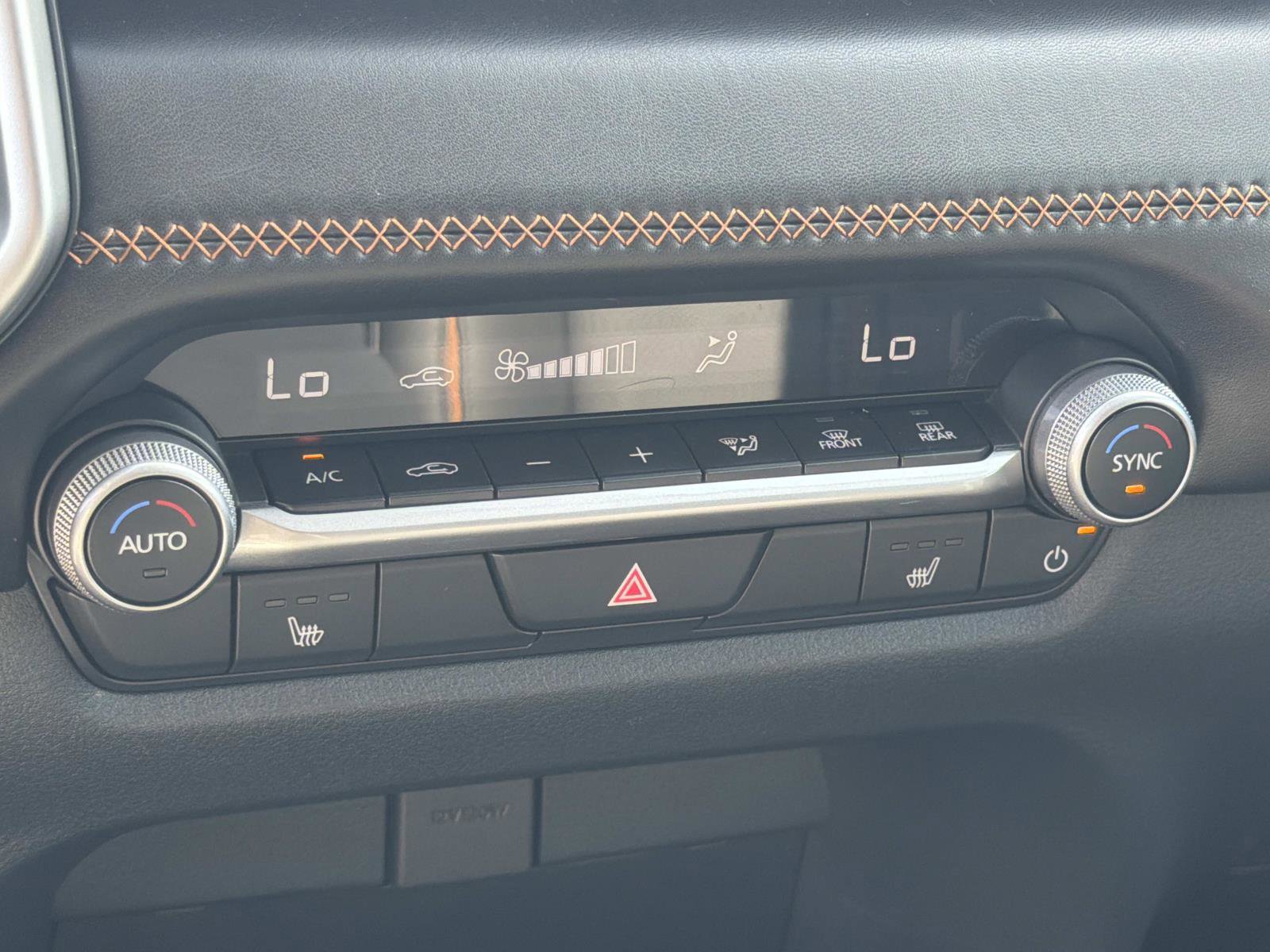 New 2025 MAZDA CX-50 AWD 2.5 Hybrid w/ Weather Package image 14