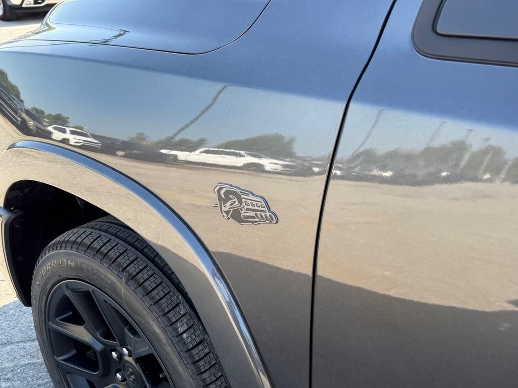 New 2027 RAM 1500 Laramie w/ Night Edition AWD/4WD image 11